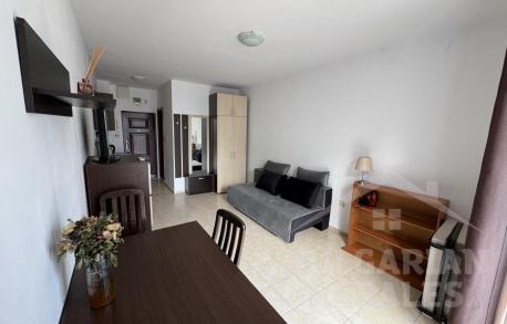 Lacný štúdio, výhľad na bazén, „Sunny Day 3“, Slnečné pobrežie - Фото6