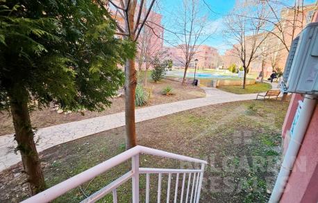 Studio with furniture and direct access to the swimming pool - Photo 9