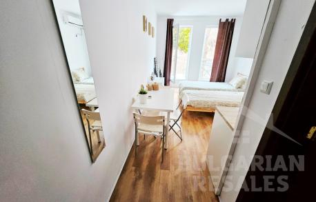 Studio with furniture and direct access to the swimming pool - Photo 6