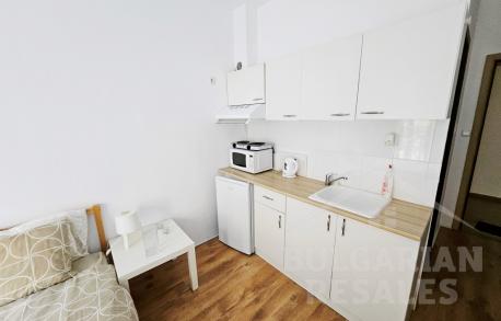 Studio with furniture and direct access to the swimming pool - Photo 3