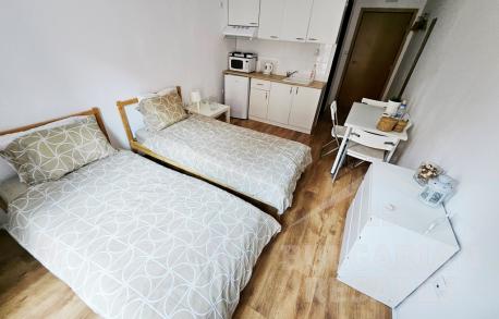 Studio with furniture and direct access to the swimming pool - Photo 4