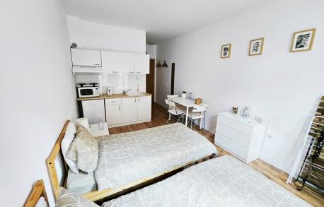 Studio with furniture and direct access to the swimming pool - Photo 5