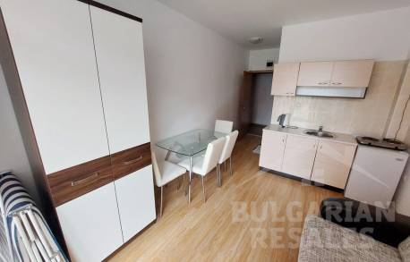 Быстрая сделка! Студия на курорте в компелксе недорого  - Фото 6