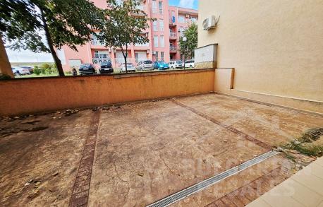 Malé štúdio s nábytkom v komplexe 