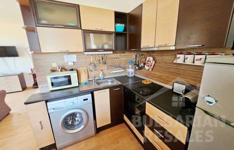 Выгодно! Квартира с мебелью в комплексе 