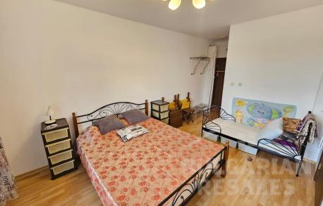 Апартамент с две бани и подово отопление - Снимка 10