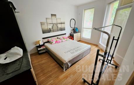 Недородая квартира в закрытом комплексе в 4 км от пляжа - Фото 7