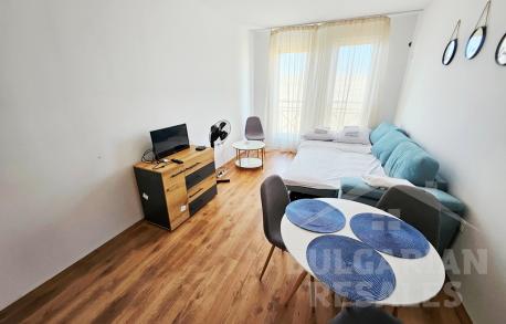 Ładne studio w kompleksie z basenem - Фото3