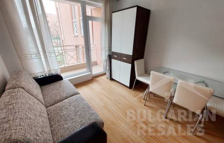 Rýchla dohoda! Štúdio na predaj v rezorte v Kompelkssa za lacný  - Фото4