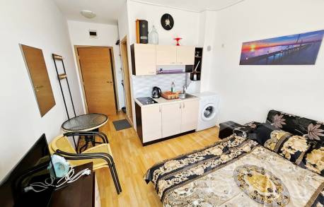 Студия в комплексе с большой территорией - Фото 1