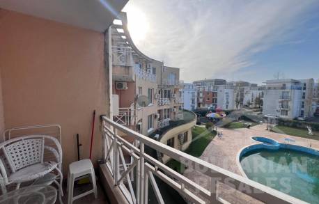 Niedrogie mieszkanie w Słonecznym Brzegu, 62 m², 65 900 € - Фото2