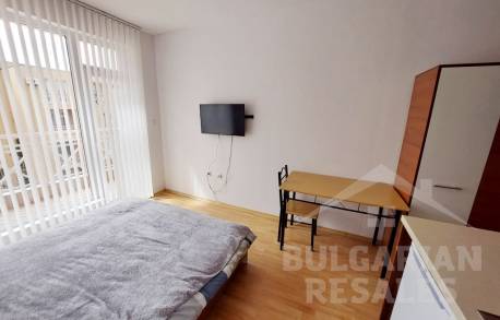 Горячее предложение! Студия в 