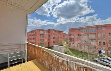 Укомплектованная квартира в 