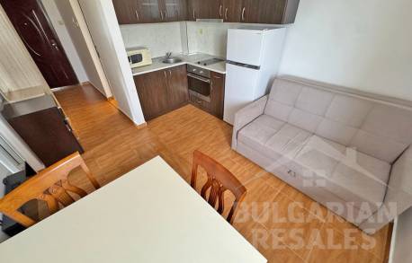 Výhodná cena! Jednoizbový apartmán, komplex „Sunny Dreams“, Sunny Beach - Фото8