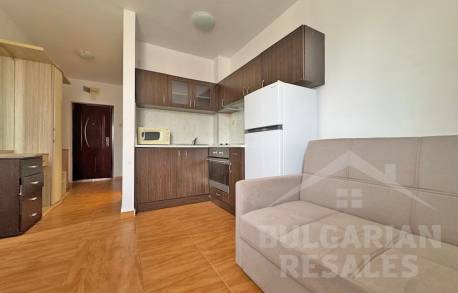 Výhodná cena! Jednoizbový apartmán, komplex „Sunny Dreams“, Sunny Beach - Фото9