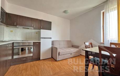 Výhodná cena! Jednoizbový apartmán, komplex „Sunny Dreams“, Sunny Beach - Фото7