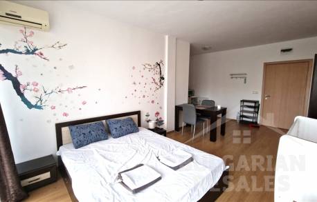 Светлая квартира в хорошем районе Солнечного берега - Фото 8