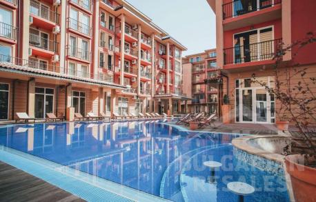 Three bedrooms and a large terrace – apartment in Sunny View Central - Photo 1