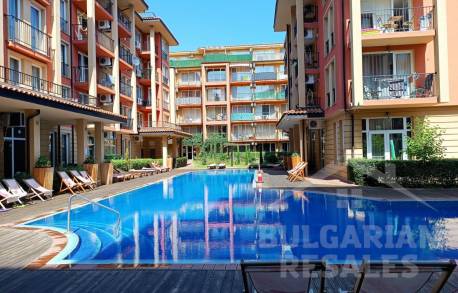 Mieszkanie na sprzedaż, Słoneczny Brzeg, przytulny kompleks! - Фото1