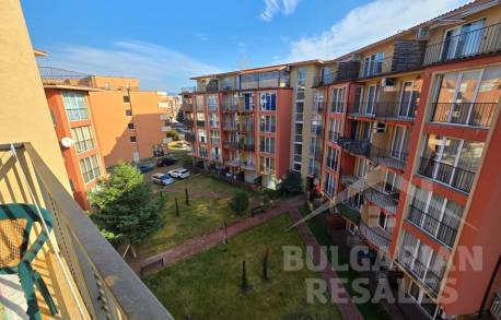 Studio in a cozy and modern complex of Sunny Beach - Photo 11