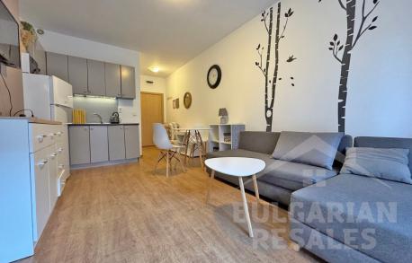 Уютная студия недалеко от пляжа - Фото 1