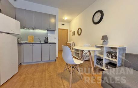 Уютная студия недалеко от пляжа - Фото 3