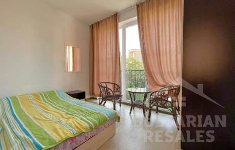 Ładne mieszkanie w kompleksie z sauną i basenem - Фото6