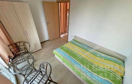 Ładne mieszkanie w kompleksie z sauną i basenem - Фото7