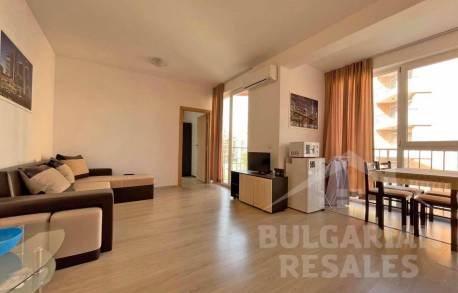 Ładne mieszkanie w kompleksie z sauną i basenem - Фото5