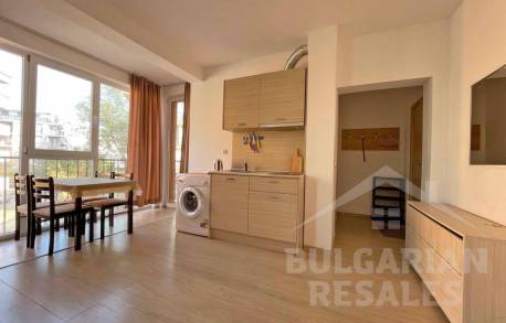 Ładne mieszkanie w kompleksie z sauną i basenem - Фото4