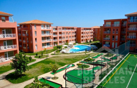 Sprzedaż niedrogiego studia, kurort Słoneczny Brzeg - Фото7