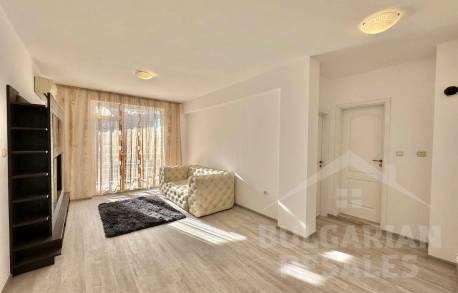 Квартира в тихом районе с ремонтом и частично мебелью - Фото4