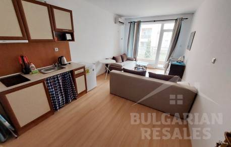 Zniżka! Niedrogie studio w Sunny Day 6 - Фото4