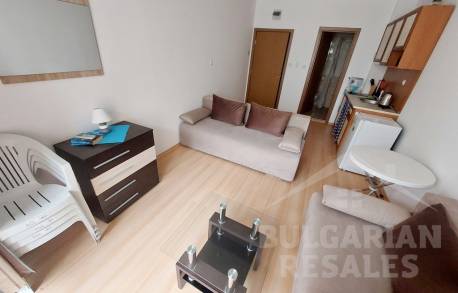 Zniżka! Niedrogie studio w Sunny Day 6 - Фото7