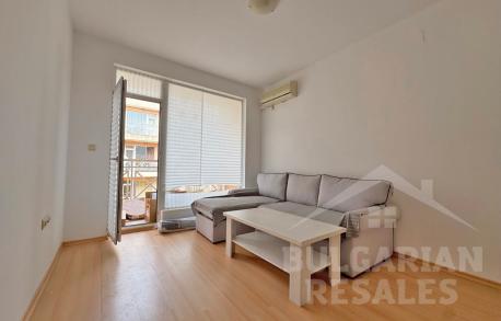 Lacný štúdio s nábytkom, „Sunny Day 6“, letovisko Slnečný breh - Фото3