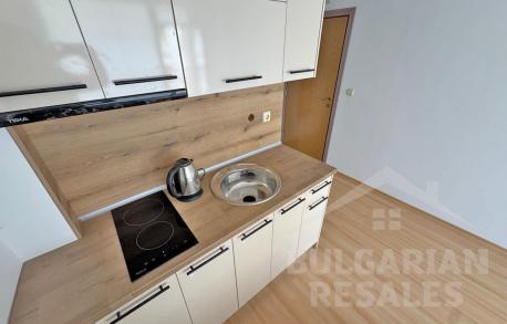 Lacný štúdio s nábytkom, „Sunny Day 6“, letovisko Slnečný breh - Фото2