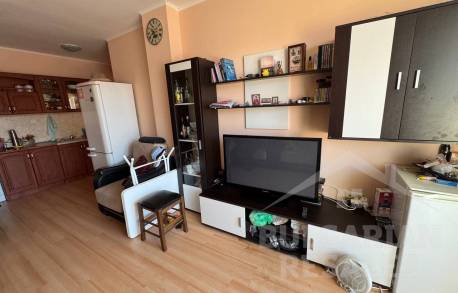 Štúdio v komplexe s bazénom a reštauráciou - Фото5