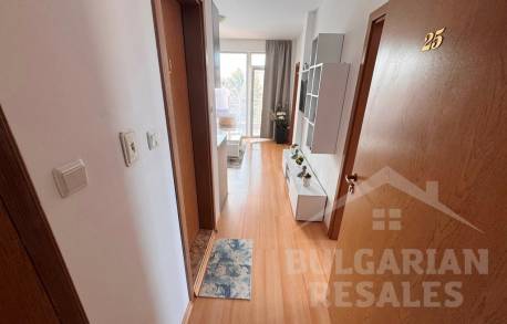 Two bedrooms, new furniture, pool view - Photo 15