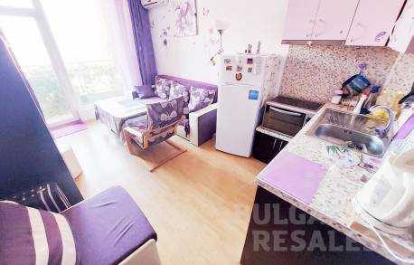 Очень уютная студия в закрытом комплексе - Фото 3