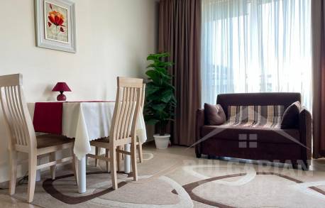 Большая квартира в хорошем комплексе на Солнечном берегу - Фото 6