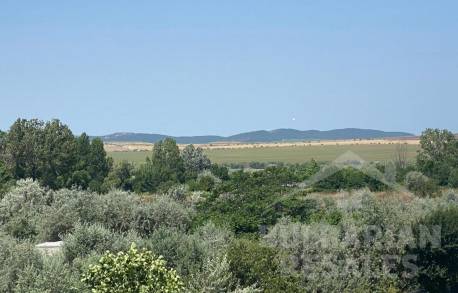 Большая квартира в хорошем комплексе на Солнечном берегу - Фото 17