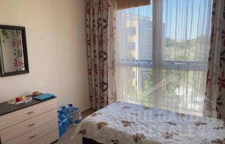 Большая квартира в хорошем комплексе на Солнечном берегу - Фото 11