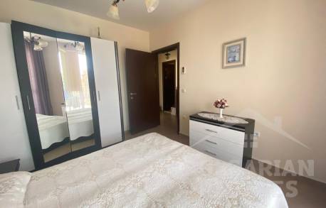 Большая квартира в хорошем комплексе на Солнечном берегу - Фото 12