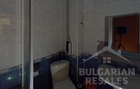 Изглед към басейна! Апартамент в комплекс „Sunset Beach 2“ - Снимка 10