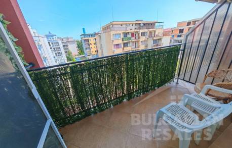 Affordable studio with pool view in Sunny Beach - Photo 7