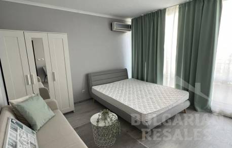 Спешите! Большая студия под сдачу в аренду с новой мебелью и ремонтом - Фото10