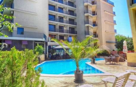 Pekné štúdio v pohodlnej oblasti pre bývanie - Фото1