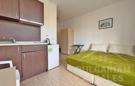 Studio 500 m from the sea, “Sunny View Central” complex - Photo 6