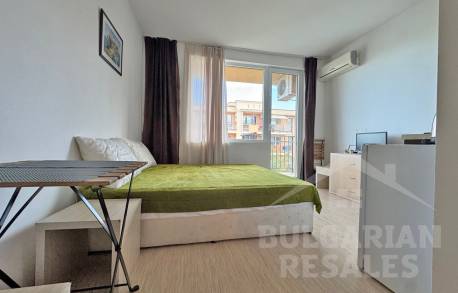 Studio 500 m from the sea, “Sunny View Central” complex - Photo 7
