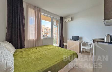 Studio 500 m from the sea, “Sunny View Central” complex - Photo 8